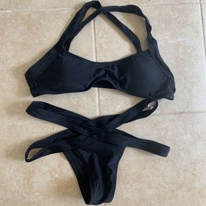 Sunny co swim suit